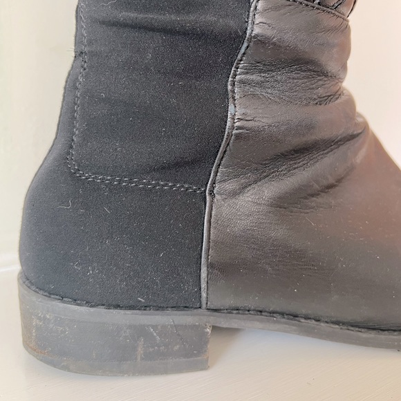 Stuart Weitzman Leather Boots - Picture 3 of 7